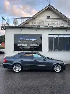   Mercedes-Benz E320 CDI  Bild 6