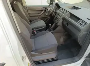 VW Caddy Entry 1.9 TDI Bild 7