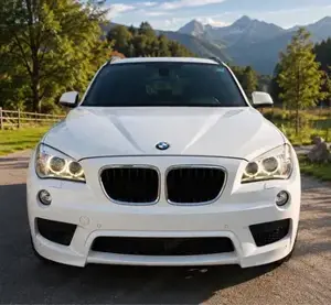 Bmw X1 xdrive 2.0 M paket Bild 9