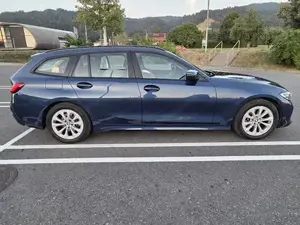 Bmw 320d 2022 Bild 3