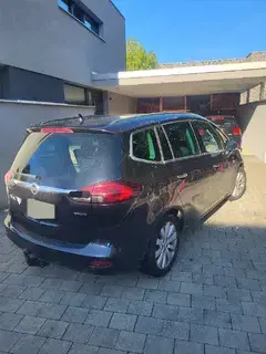 Opel Zafira Tourer Eco Flex Bild 5