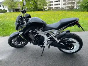 Honda Motorbike 