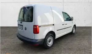 VW Caddy Entry 1.9 TDI Bild 6
