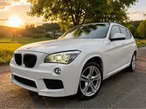 Bmw X1 xdrive 2.0 M paket Bild 8
