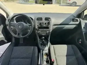 VW Golf 6 