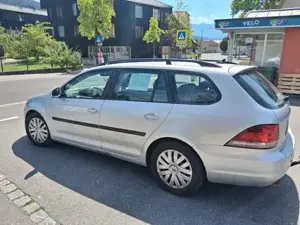 Golf Kombi Diesel Allrad Bild 2