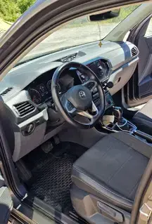 WV T-cross 1.0 life Tsi Dsg Bild 5