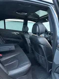   Mercedes-Benz E320 CDI  Bild 2