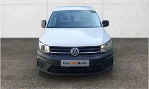 VW Caddy Entry 1.9 TDI Bild 2