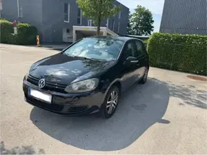 VW Golf 6  Bild 4