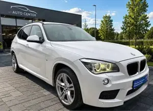 Bmw X1 xdrive 2.0 M paket Bild 4