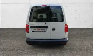 VW Caddy Entry 1.9 TDI Bild 4