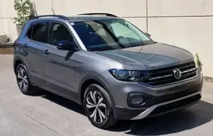 WV T-cross 1.0 life Tsi Dsg Bild 3