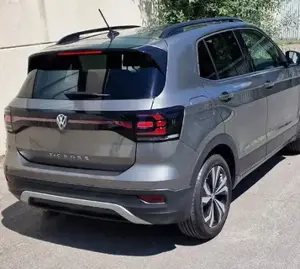 WV T-cross 1.0 life Tsi Dsg Bild 4