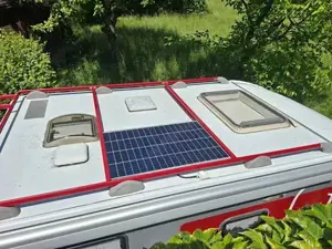 Liebevoll gepflegter Fiat Ducato Detleff Bild 7