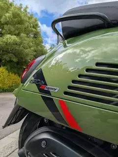 Vespa GTS 310 SuperSport ! NEU !