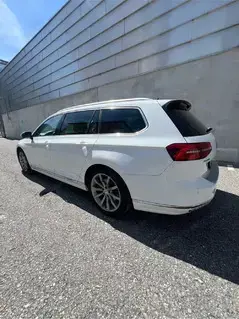 VW Passat  Bild 4