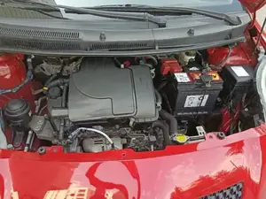 Toyota Yaris Bild 3
