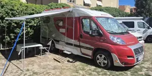 Liebevoll gepflegter Fiat Ducato Detleff Bild 9