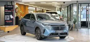Peugeot 3008 Bild 3