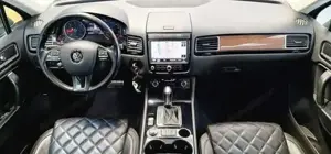Volkswagen Touareg Bild 12
