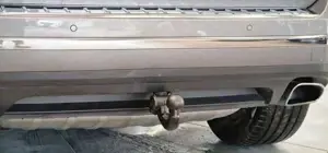Volkswagen Touareg Bild 9