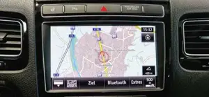 Volkswagen Touareg Bild 15
