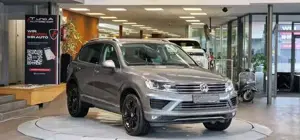 Volkswagen Touareg Bild 3