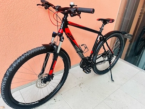 Ktm 29 Zoll Jugendliche Herren Fahrrad(Mountainbike)