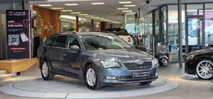 Skoda Superb Bild 3
