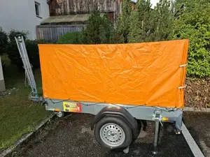 Pkw Anhänger Bild 2