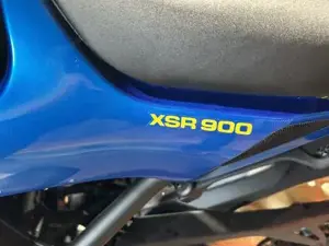 Yamaha XSR900 ABS Top Zustand Bild 4