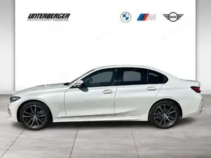 BMW 318d Limousine MX G20 B47 HiFi DAB LED RFK Shz Bild 2