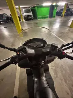 suzuki burgman 125 Bild 2