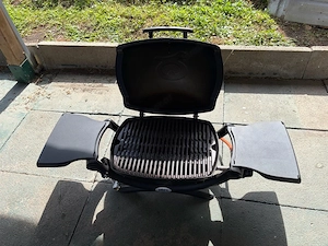 Weber Gasgrill Q1200 Bild 2