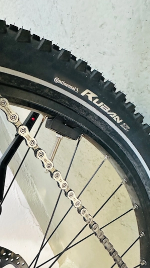 Haibike ADVENTR 8.5   Top Zustand   nur 440 km Bild 3