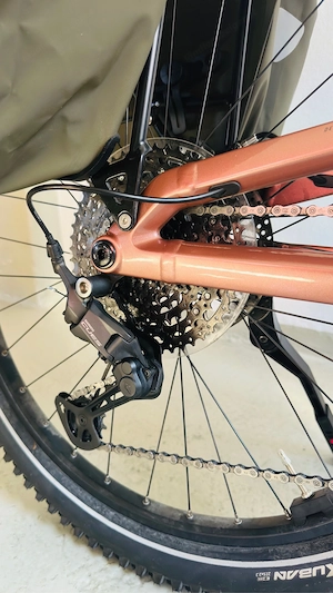 Haibike ADVENTR 8.5   Top Zustand   nur 440 km Bild 5