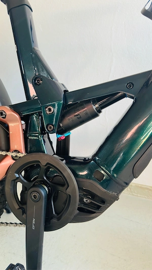 Haibike ADVENTR 8.5   Top Zustand   nur 440 km Bild 2