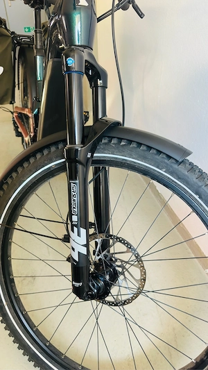 Haibike ADVENTR 8.5   Top Zustand   nur 440 km Bild 10