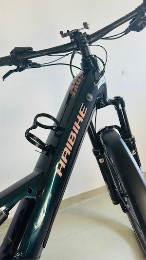 Haibike ADVENTR 8.5   Top Zustand   nur 440 km Bild 9