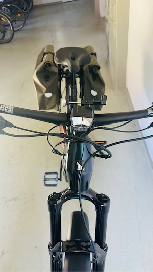 Haibike ADVENTR 8.5   Top Zustand   nur 440 km Bild 8