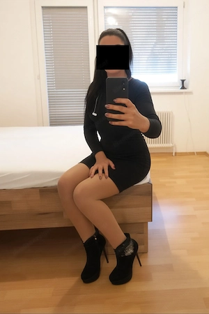 Massage mit glitschiger Entspannung