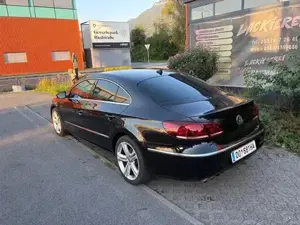 vw passat cc
