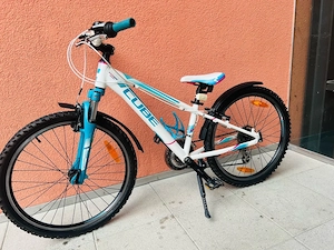 Cube 24 Zoll Kinderfahrrad(Mountainbike) Bild 4