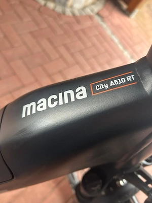 KTM macina City A510RT Damen  Bild 3