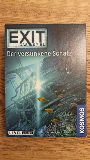 Exit-Spiele (mehrere) Bild 3