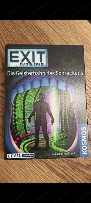 Exit-Spiele (mehrere) Bild 2