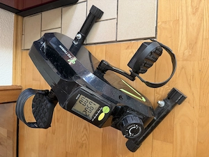 Tretmann Pro Pedaltrainer Bild 2