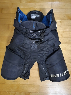 Hockeyhose Bauer Bild 2