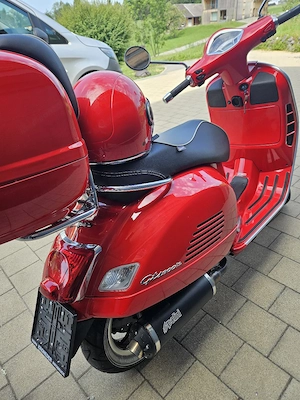 Vespa GTS 300 i.e. Bild 5
